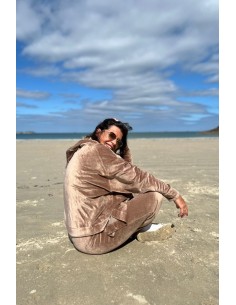 SWEAT VELOURS  - MAJESTIC 2