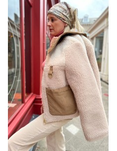 VESTE MOUMOUTE - BARBOUR