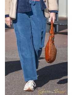 PANTALON VELOURS - HARTFORD