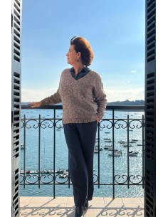 PANTALON FLANELLE - HARTFORD 2