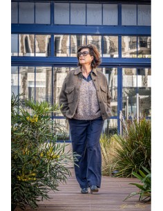 PANTALON FLANELLE - HARTFORD