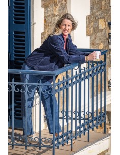 VESTE VELOURS - WHITE STUFF