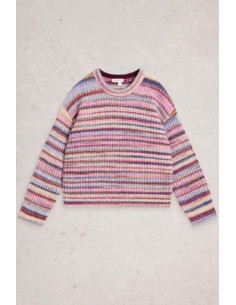 PULL FANTAISIE - WHITE STUFF 2