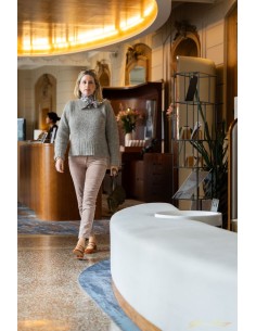 PANTALON BAKER - CLOSED