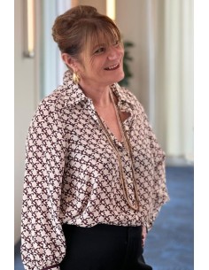 CHEMISIE IMPRIMEE - MEME ROAD