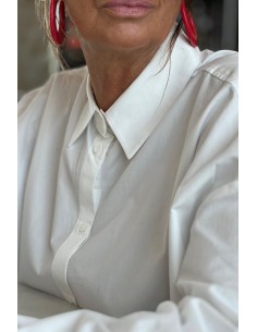 CHEMISE POPELINE - YAYA