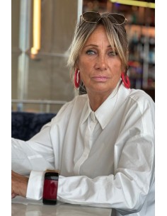 CHEMISE POPELINE - YAYA 2