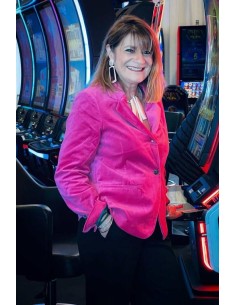 BLAZER VELOURS - WHITE STUFF 2