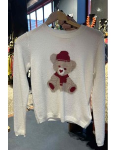 PULL OURS - ABSOLUT CASHMERE