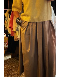 JUPE PLISÉE - 0039 ITALY