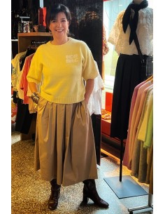 JUPE PLISÉE - 0039 ITALY 2