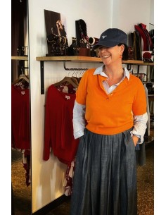 JUPE PLISÉE - 0039 ITALY 2