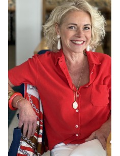 CHEMISE EPONGE - HARTFORD