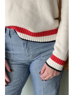 PANTALON CAP FERRET  - JANE... 2