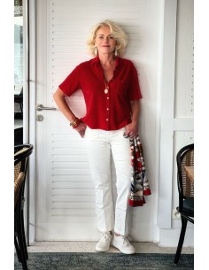 JEAN ST TROPEZ - JANE BLUE