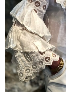 BLOUSE BRODEE - SOUVENIR 2