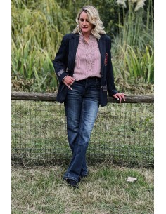 JEAN BEAUGRENELLE JANE BLUE