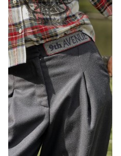 PANTALON ECUSSON - MEME ROAD 2