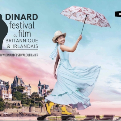 Welcome to Le Festival du Film Britannique & Irlandais de Dinard !