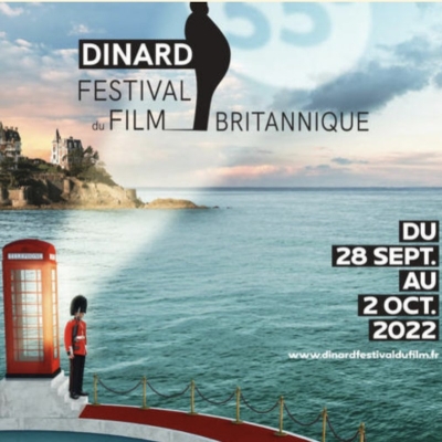MPB est partenaire du Festival du Film Britannique à Dinard